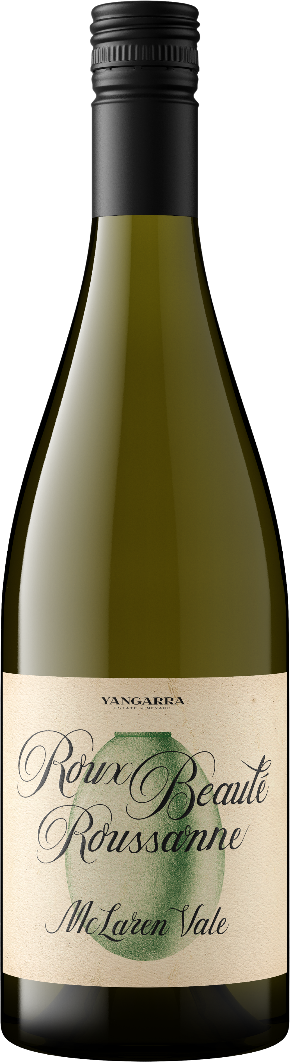 Yangarra Estate Vineyard Roux Beaute Roussanne 2020 McLaren Vale